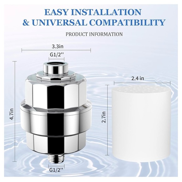 WATER FILTER- BRAND NEW - Picture 3 of 6